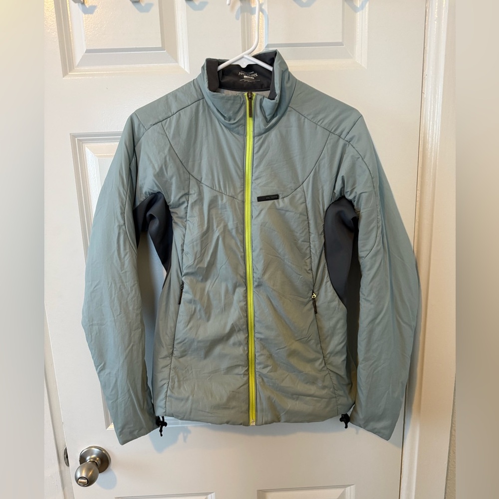 Women's Gray Jacket